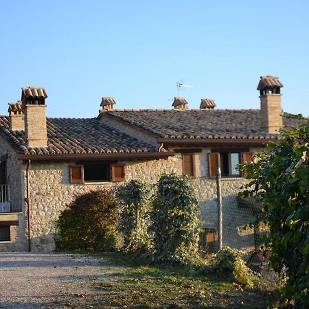 אסיסי Locazione Turistica Villa Delle Rose מראה חיצוני תמונה