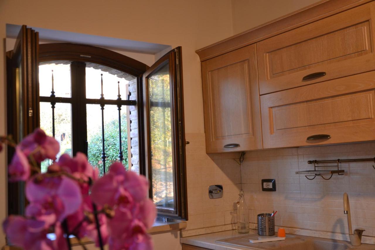 אסיסי Locazione Turistica Villa Delle Rose מראה חיצוני תמונה