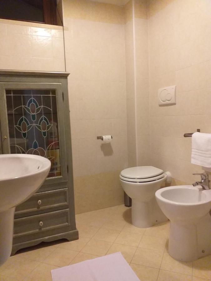 אסיסי Locazione Turistica Villa Delle Rose מראה חיצוני תמונה