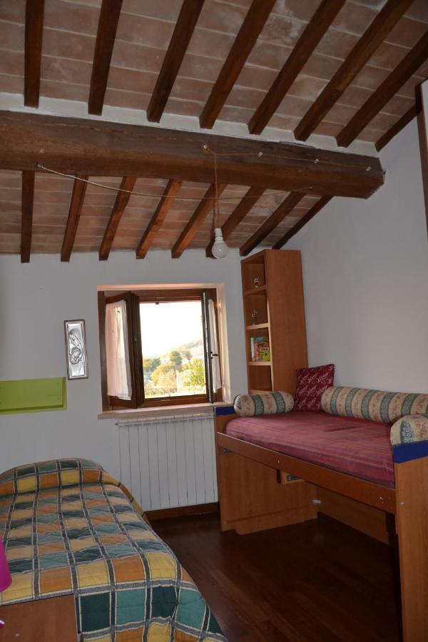 אסיסי Locazione Turistica Villa Delle Rose מראה חיצוני תמונה