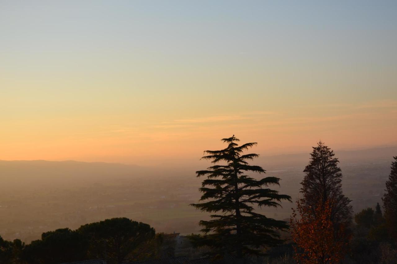 אסיסי Locazione Turistica Villa Delle Rose מראה חיצוני תמונה