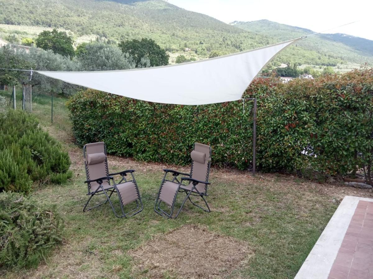 אסיסי Locazione Turistica Villa Delle Rose מראה חיצוני תמונה